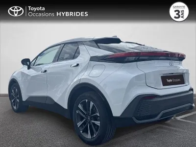 TOYOTA C-HR 1.8 Hybride 140ch Design MY26 occasion 2026 - Photo 2