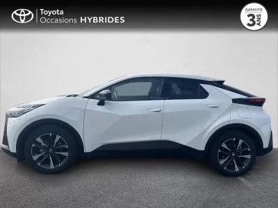 TOYOTA C-HR 1.8 Hybride 140ch Design MY26 occasion 2026 - Photo 3