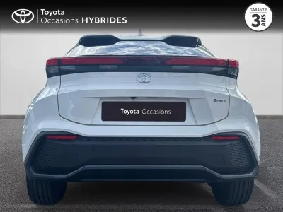 TOYOTA C-HR 1.8 Hybride 140ch Design MY26 occasion 2026 - Photo 4