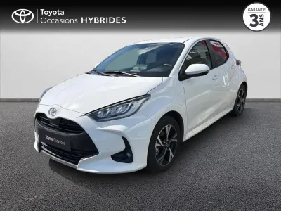 TOYOTA Yaris 116h Design 5p MC24 occasion 2026 - Photo 1