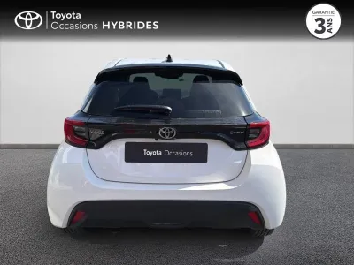TOYOTA Yaris 116h Design 5p MC24 occasion 2026 - Photo 4