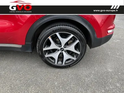 KIA Sportage 1.7 CRDi 141ch ISG GT Line 4x2 DCT7 occasion 2018 - Photo 4