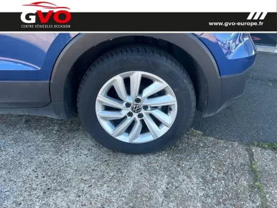 VOLKSWAGEN T-Cross 1.0 TSI 110ch Life Plus DSG7 occasion 2023 - Photo 4
