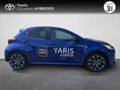 TOYOTA Yaris 116h Design 5p MY26 occasion 2026 - Photo 4