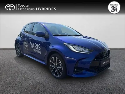 TOYOTA Yaris 116h Design 5p MY26 occasion 2026 - Photo 3