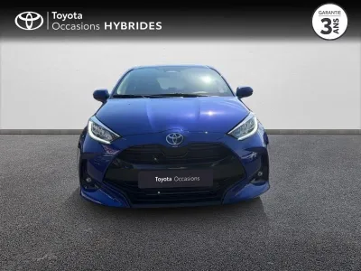 TOYOTA Yaris 116h Design 5p MY26 occasion 2026 - Photo 2