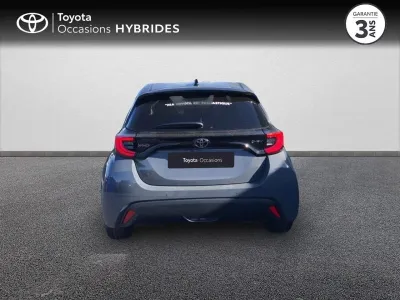 TOYOTA Yaris 116h Design 5p MY26 occasion 2026 - Photo 4