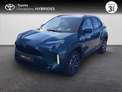 TOYOTA Yaris Cross 130h Design MY25 occasion 2026 - Photo 1