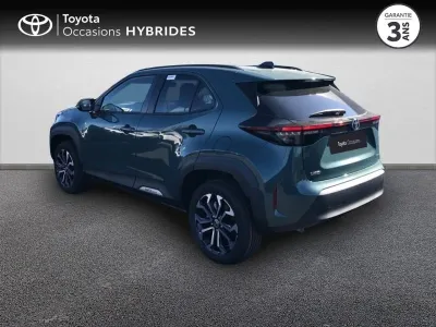 TOYOTA Yaris Cross 130h Design MY25 occasion 2026 - Photo 2