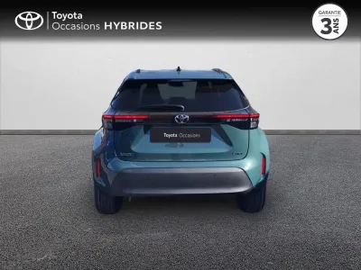 TOYOTA Yaris Cross 130h Design MY25 occasion 2026 - Photo 4