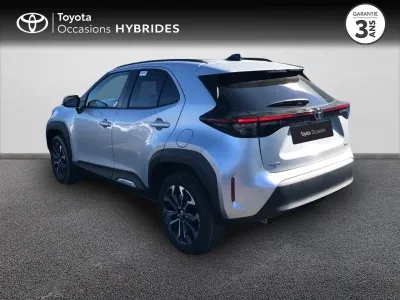TOYOTA Yaris Cross 130h Design MY25 occasion 2026 - Photo 2