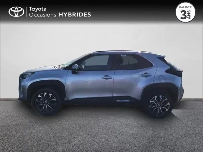 TOYOTA Yaris Cross 130h Design MY25 occasion 2026 - Photo 3