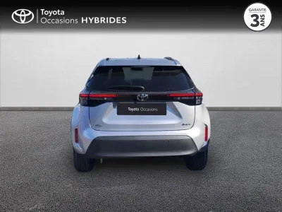 TOYOTA Yaris Cross 130h Design MY25 occasion 2026 - Photo 4
