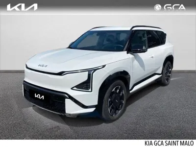 KIA EV5 218ch 81,4kWh GT-Line occasion 2026 - Photo 1