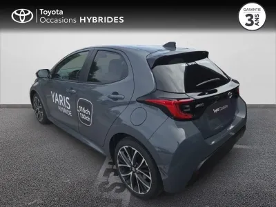 TOYOTA Yaris 116h Design 5p MY26 occasion 2026 - Photo 1