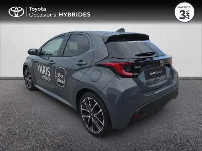 TOYOTA Yaris 116h Design 5p MY26 occasion 2026 - Photo 2