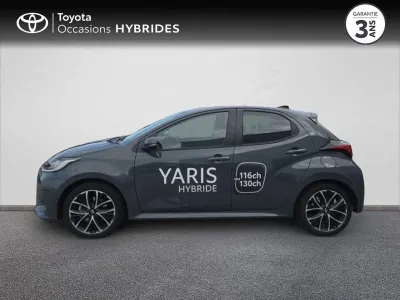 TOYOTA Yaris 116h Design 5p MY26 occasion 2026 - Photo 3