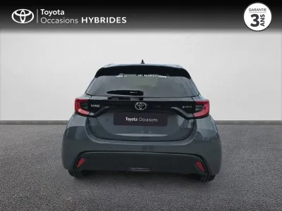 TOYOTA Yaris 116h Design 5p MY26 occasion 2026 - Photo 4