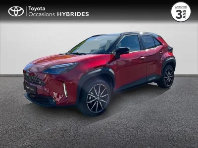 TOYOTA Yaris Cross 130h GR Sport MY26 occasion 2026 - Photo 1