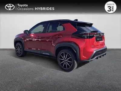 TOYOTA Yaris Cross 130h GR Sport MY26 occasion 2026 - Photo 2
