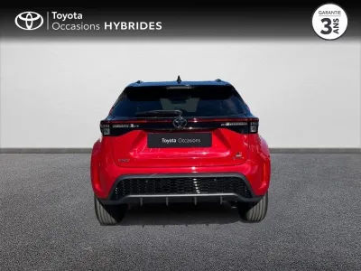 TOYOTA Yaris Cross 130h GR Sport MY26 occasion 2026 - Photo 4