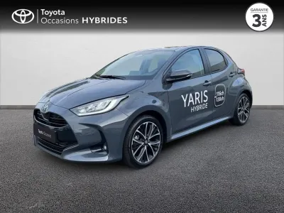 TOYOTA Yaris HYBRIDE 82001 P21 D/116H 05 DESIGN PACK occasion 2026 - Photo 1