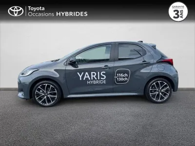 TOYOTA Yaris HYBRIDE 82001 P21 D/116H 05 DESIGN PACK occasion 2026 - Photo 3