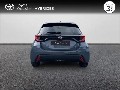 TOYOTA Yaris HYBRIDE 82001 P21 D/116H 05 DESIGN PACK occasion 2026 - Photo 4