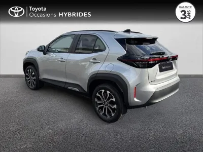 TOYOTA Yaris CROSS 84541 BJ1 D/130H 2WD 05 DESIGNPACKCARGO occasion 2026 - Photo 2