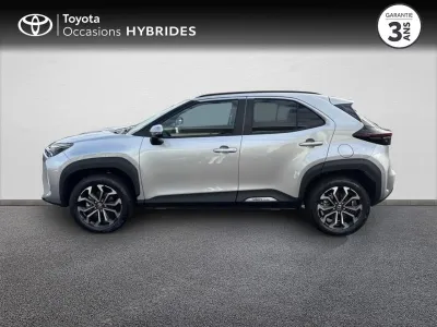 TOYOTA Yaris CROSS 84541 BJ1 D/130H 2WD 05 DESIGNPACKCARGO occasion 2026 - Photo 3