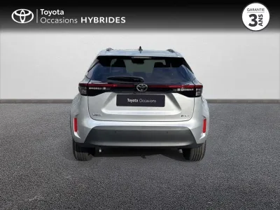 TOYOTA Yaris CROSS 84541 BJ1 D/130H 2WD 05 DESIGNPACKCARGO occasion 2026 - Photo 4