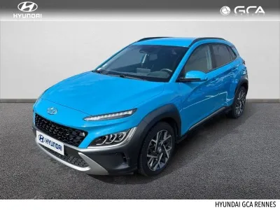 HYUNDAI Kona 1.6 GDi 141ch Hybrid Creative DCT-6 occasion 2023 - Photo 1