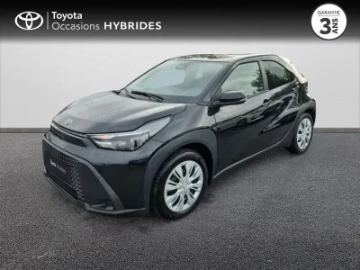 TOYOTA Aygo X 116h Dynamic occasion 2026 - Photo 1