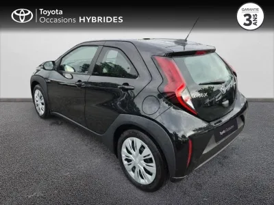 TOYOTA Aygo X 116h Dynamic occasion 2026 - Photo 2