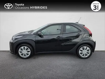 TOYOTA Aygo X 116h Dynamic occasion 2026 - Photo 3