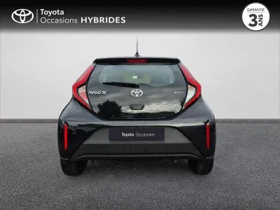 TOYOTA Aygo X 116h Dynamic occasion 2026 - Photo 4