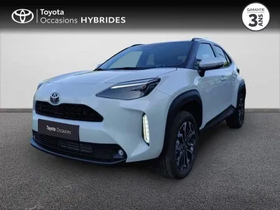 TOYOTA Yaris CROSS 84511 BJ1 0/116H 2WD 05 DESIGNPACKCARGO occasion 2026 - Photo 1