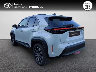TOYOTA Yaris CROSS 84511 BJ1 0/116H 2WD 05 DESIGNPACKCARGO occasion 2026 - Photo 2