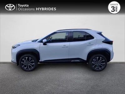 TOYOTA Yaris CROSS 84511 BJ1 0/116H 2WD 05 DESIGNPACKCARGO occasion 2026 - Photo 3