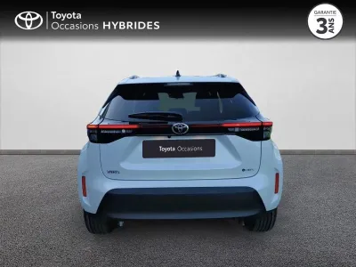 TOYOTA Yaris CROSS 84511 BJ1 0/116H 2WD 05 DESIGNPACKCARGO occasion 2026 - Photo 4