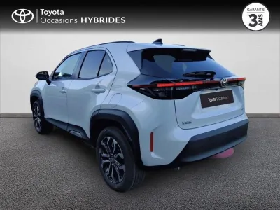 TOYOTA Yaris CROSS 84511 BJ1 0/116H 2WD 05 DESIGNPACKCARGO occasion 2026 - Photo 2