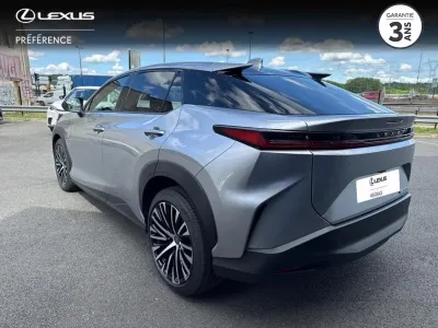 LEXUS RZ 350e Luxe MC26 occasion 2026 - Photo 2