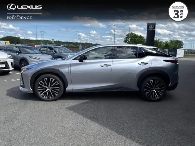 LEXUS RZ 350e Luxe MC26 occasion 2026 - Photo 3