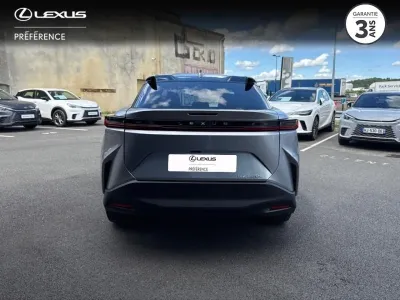 LEXUS RZ 350e Luxe MC26 occasion 2026 - Photo 4