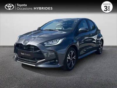 TOYOTA Yaris 116h Design 5p MY25 occasion 2026 - Photo 1