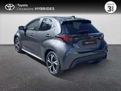 TOYOTA Yaris 116h Design 5p MY25 occasion 2026 - Photo 2
