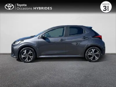 TOYOTA Yaris 116h Design 5p MY25 occasion 2026 - Photo 3
