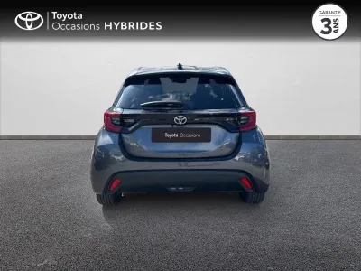 TOYOTA Yaris 116h Design 5p MY25 occasion 2026 - Photo 4