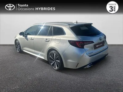 TOYOTA Corolla Touring Spt 1.8 140ch Design MY26 occasion 2026 - Photo 2