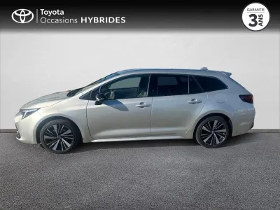 TOYOTA Corolla Touring Spt 1.8 140ch Design MY26 occasion 2026 - Photo 3